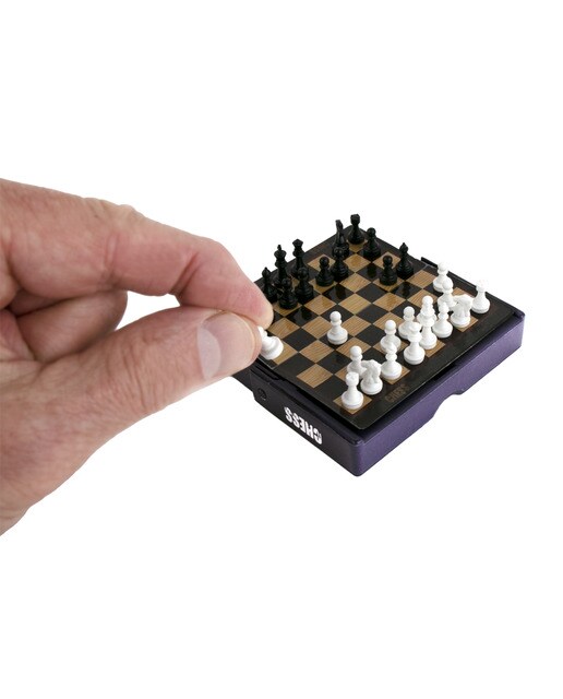 Jogos em Miniatura Super Impulse Chess Game 2