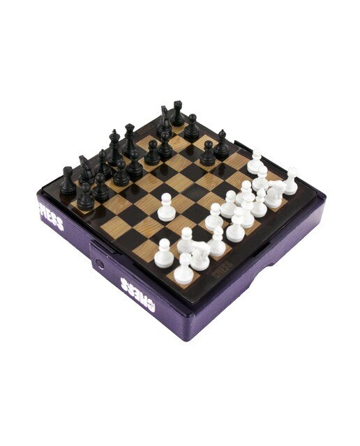 Jogos em Miniatura Super Impulse Chess Game 3