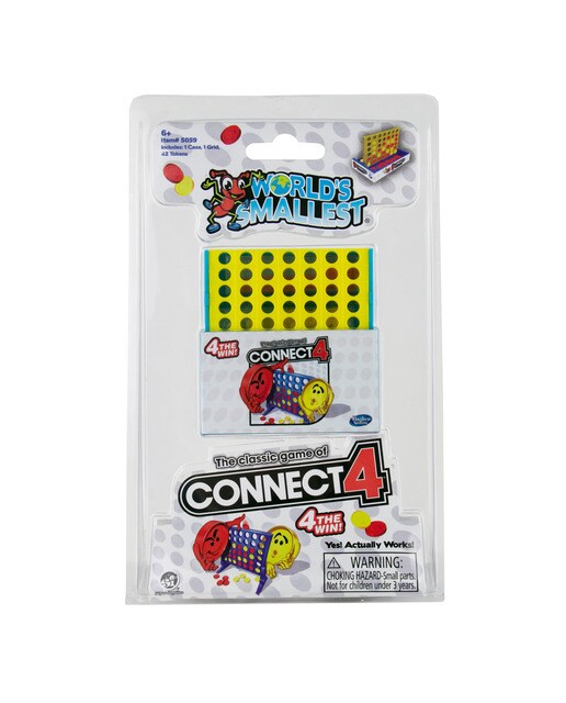 Imagem 0 de Jogos em Miniatura Super Impulse Connect 4