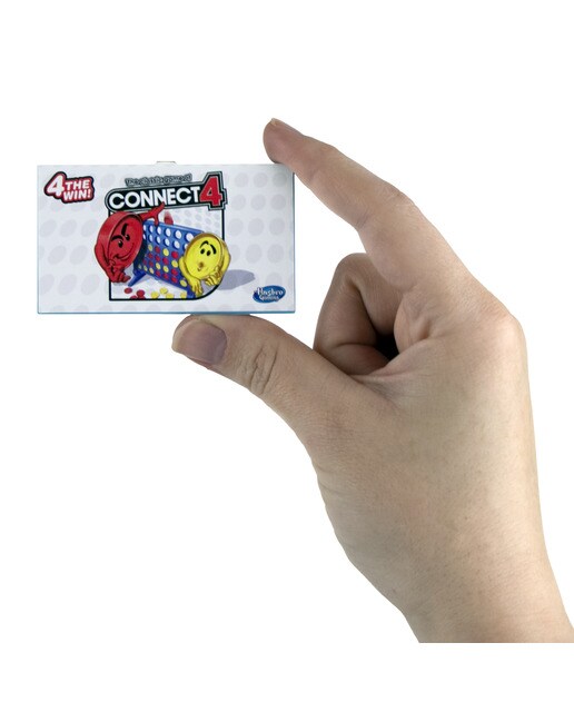 Jogos em Miniatura Super Impulse Connect 4 3