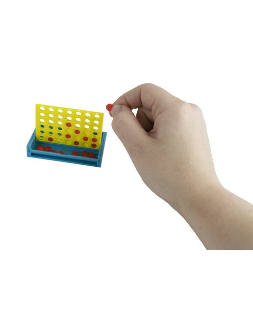 Jogos em Miniatura Super Impulse Connect 4 4