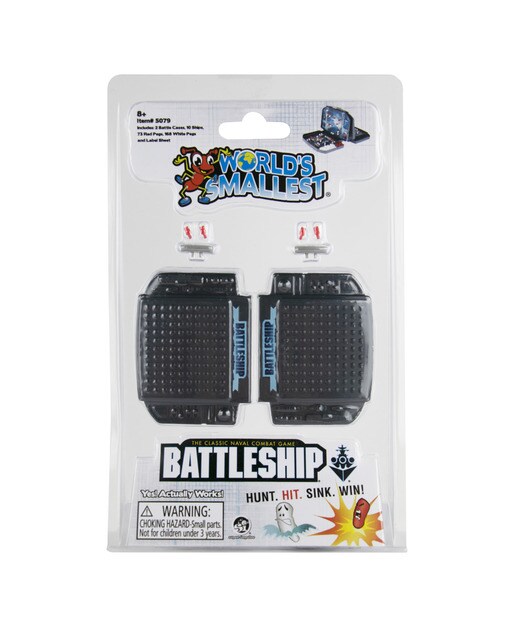 Imagem 0 de Jogos em Miniatura Super Impulse Battleship