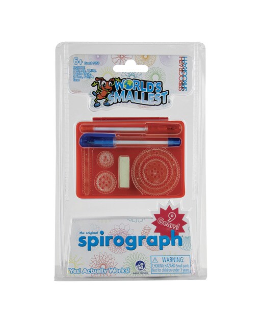 Jogos em Miniatura Super Impulse Spirograph 1