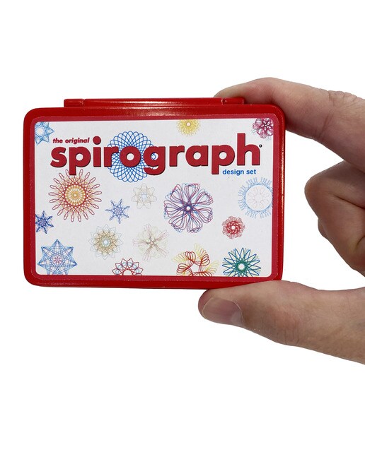 Jogos em Miniatura Super Impulse Spirograph 2