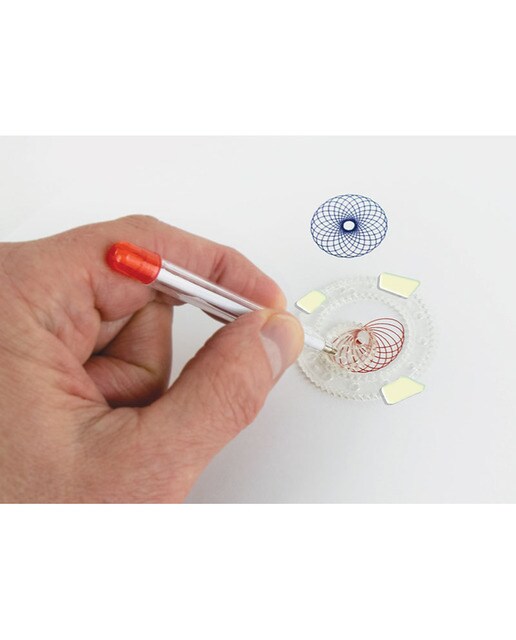Jogos em Miniatura Super Impulse Spirograph 3