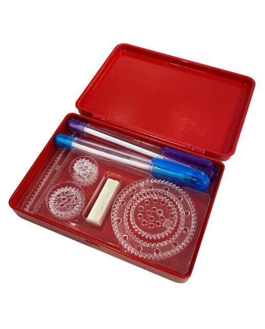 Jogos em Miniatura Super Impulse Spirograph 6