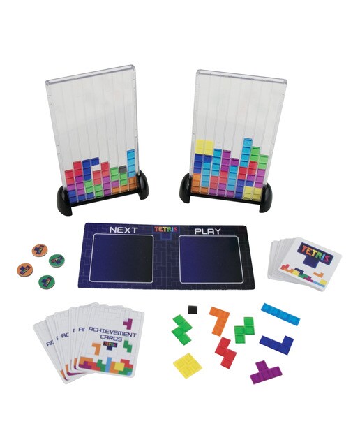 Jogos em Miniatura Super Impulse Tetris Board Game 2