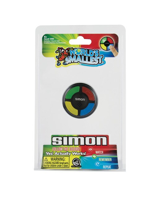 Imagem 0 de Jogos em Miniatura Super Impulse Simon