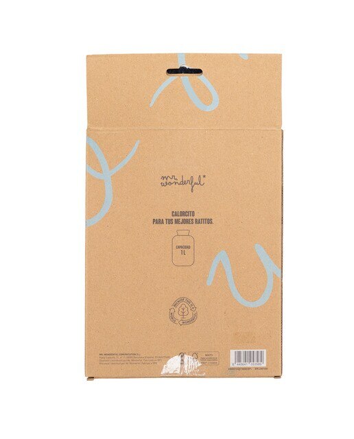 Bolsa de agua caliente Mr Wonderful: Ande yo caliente… 3