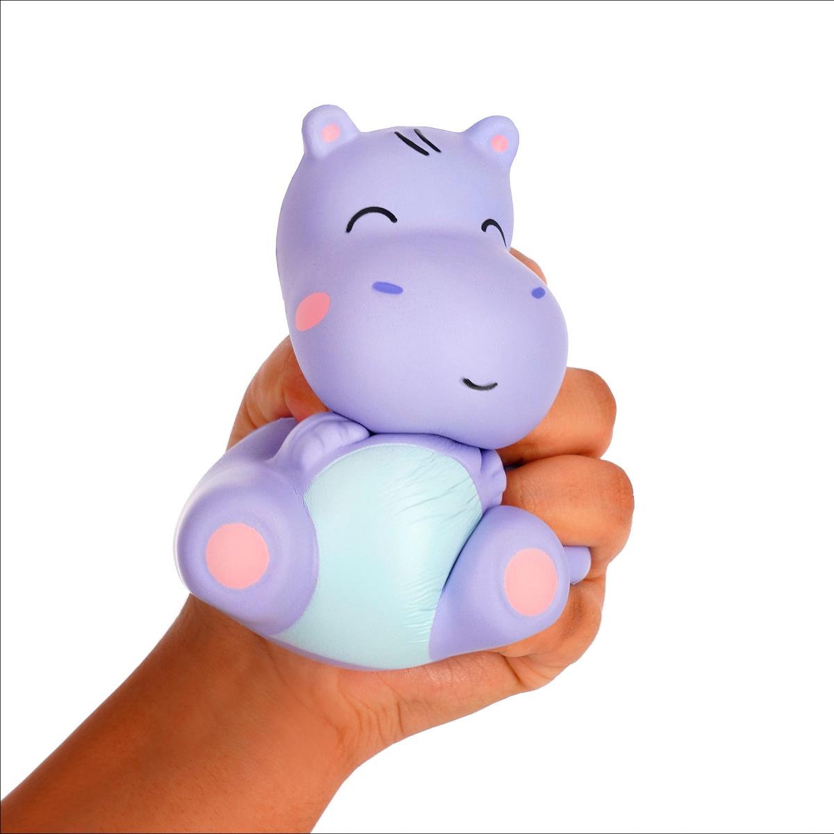 Boneco anti-stress Legami Hippo 2