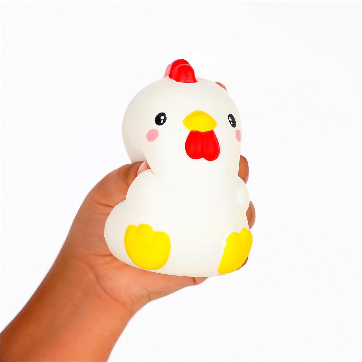 Boneco anti-stress Legami Hen 2