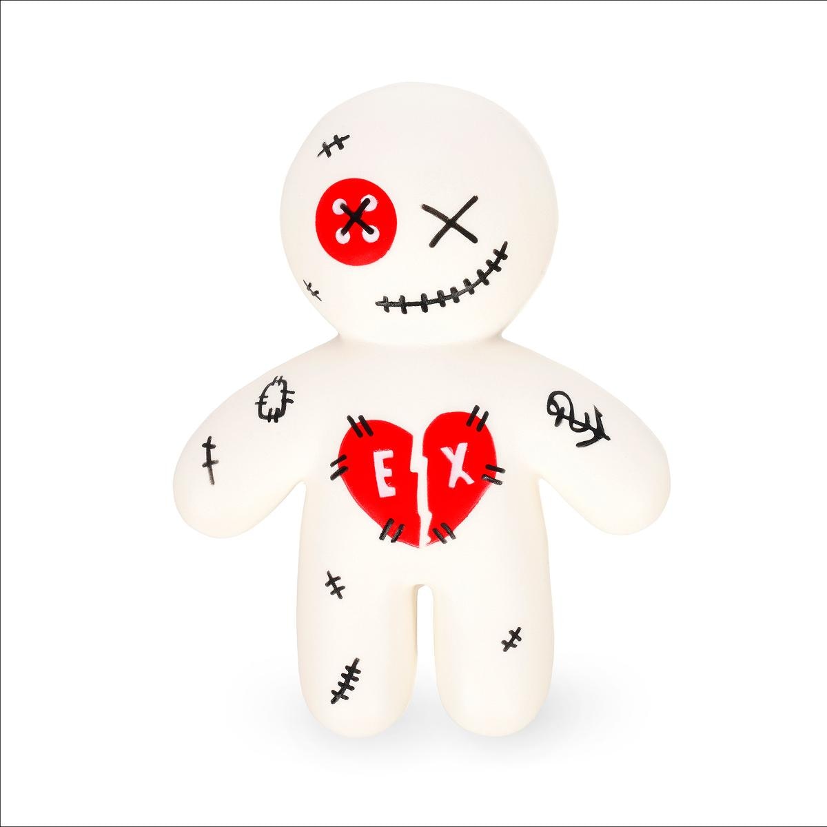 Boneco anti-stress Legami Ex 1