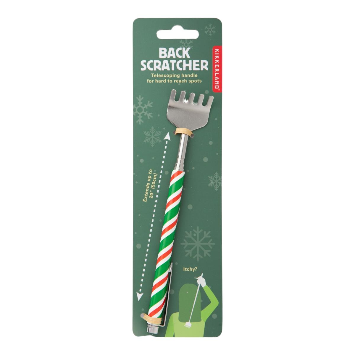 Raspador de rebuçados de Natal Kikkerland 3
