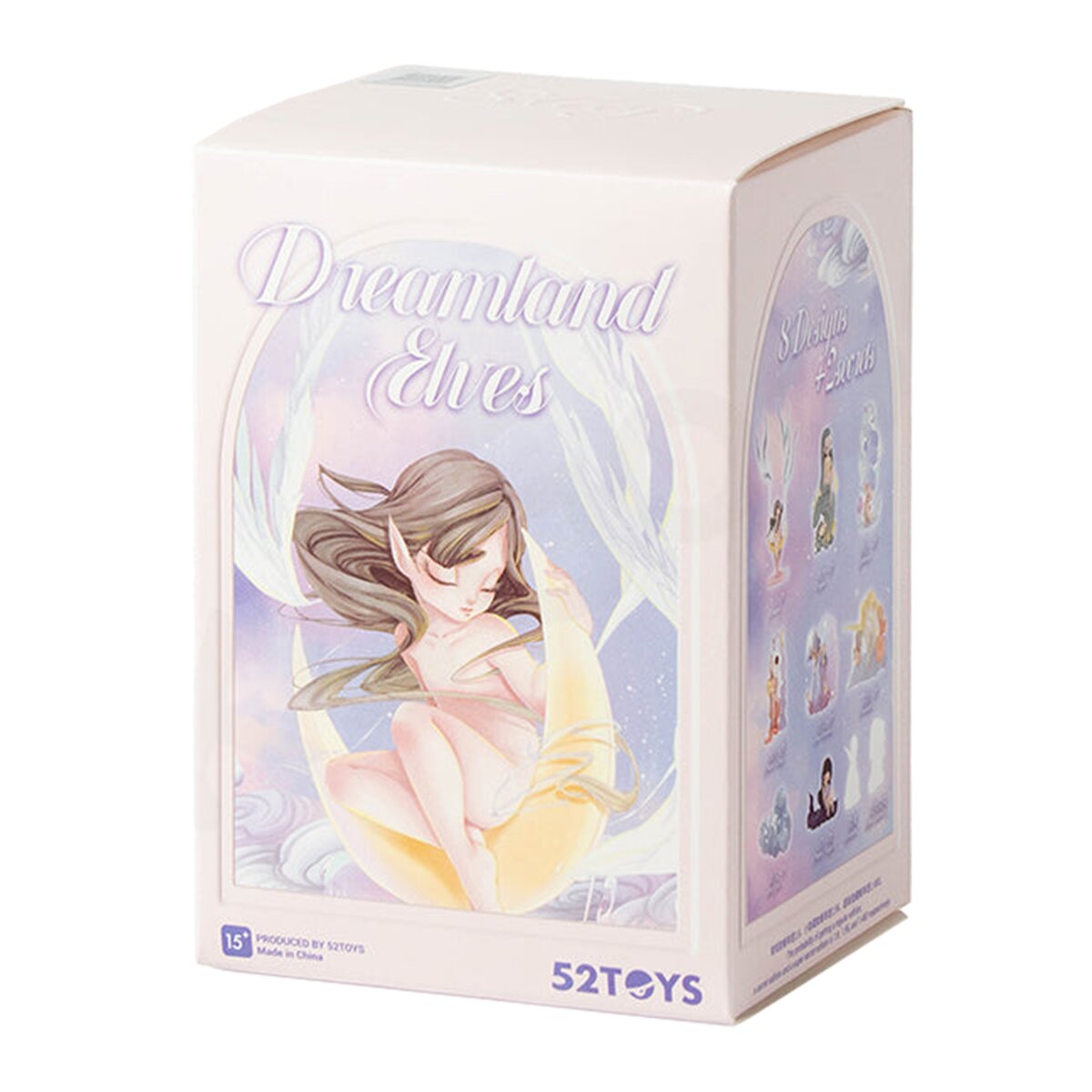Imagem 0 de Blind Boxes 52Toys SLEEP: Dreamland Elves