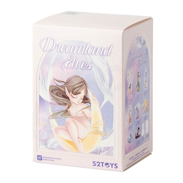 Imagem 0 de Blind Boxes 52Toys SLEEP: Dreamland Elves