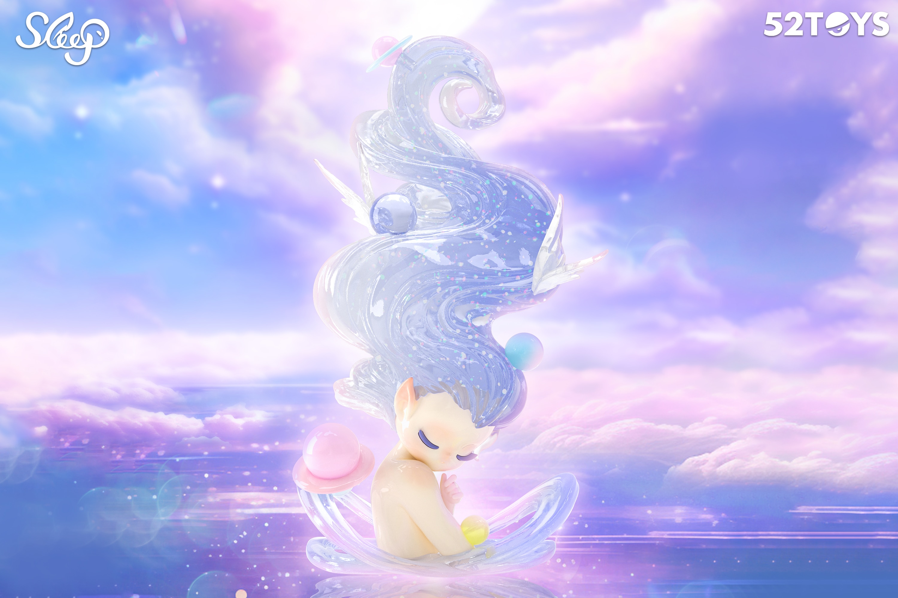 Blind Boxes 52Toys SLEEP: Dreamland Elves 3