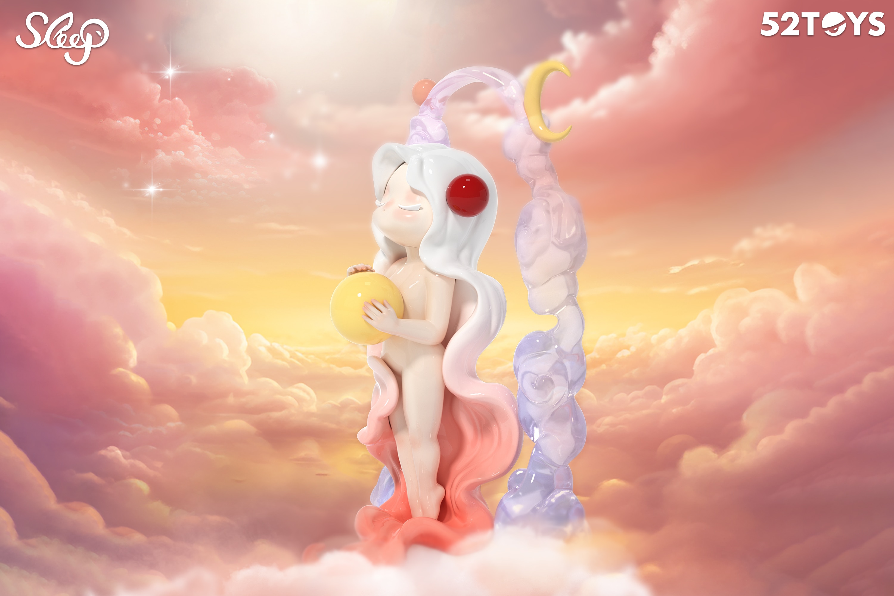 Blind Boxes 52Toys SLEEP: Dreamland Elves 4
