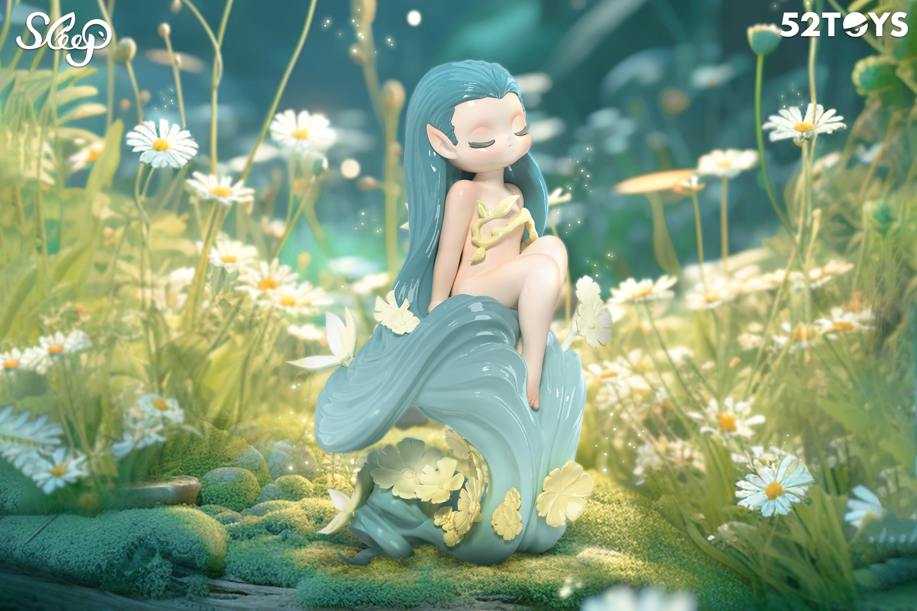 Blind Boxes 52Toys SLEEP: Dreamland Elves 5