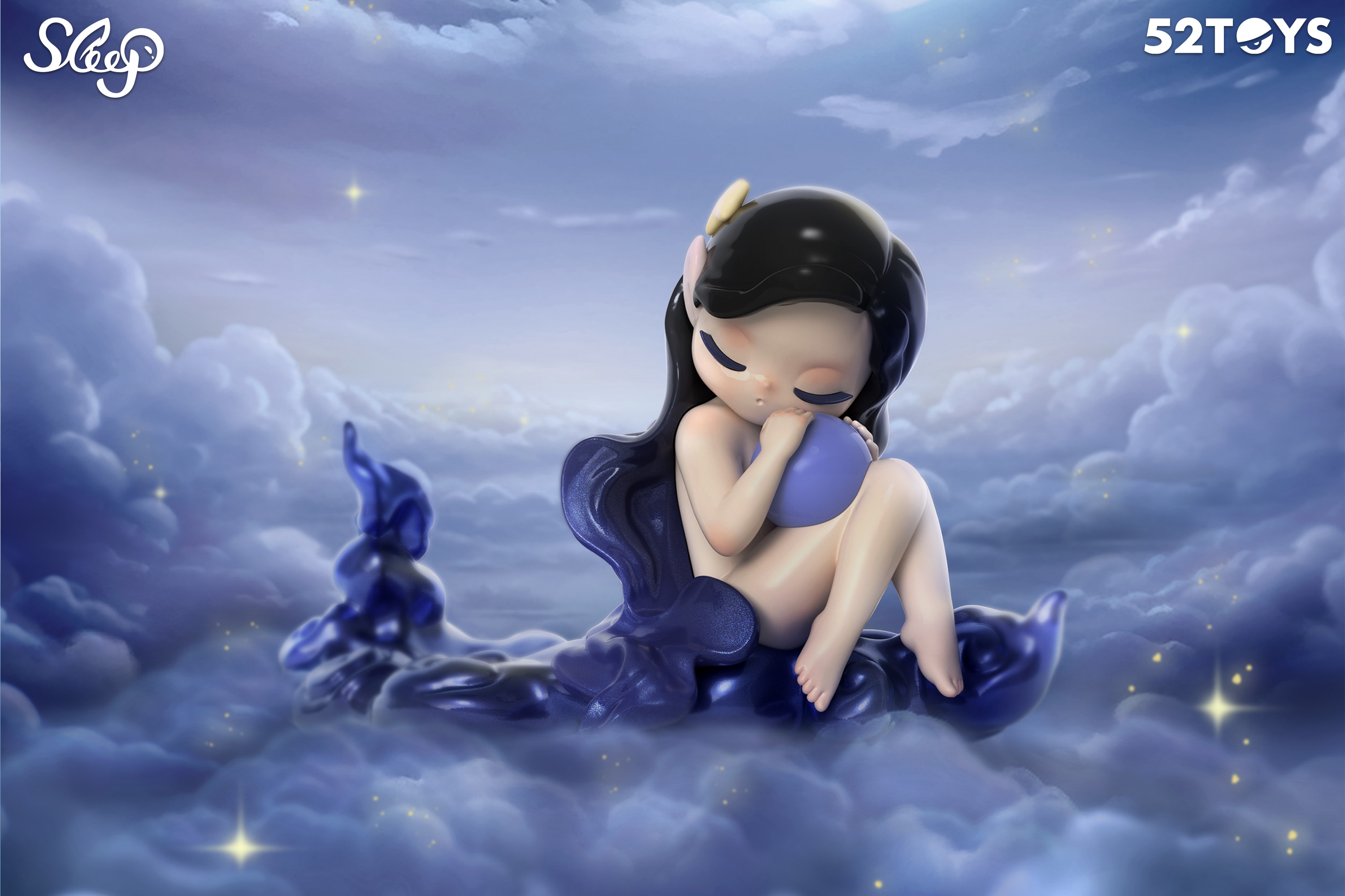 Blind Boxes 52Toys SLEEP: Dreamland Elves 6