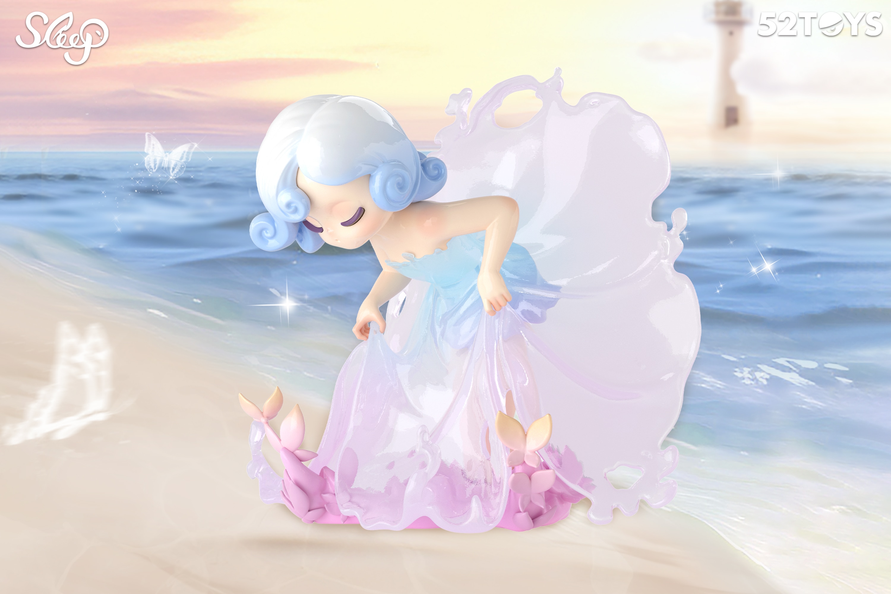Blind Boxes 52Toys SLEEP: Dreamland Elves 7