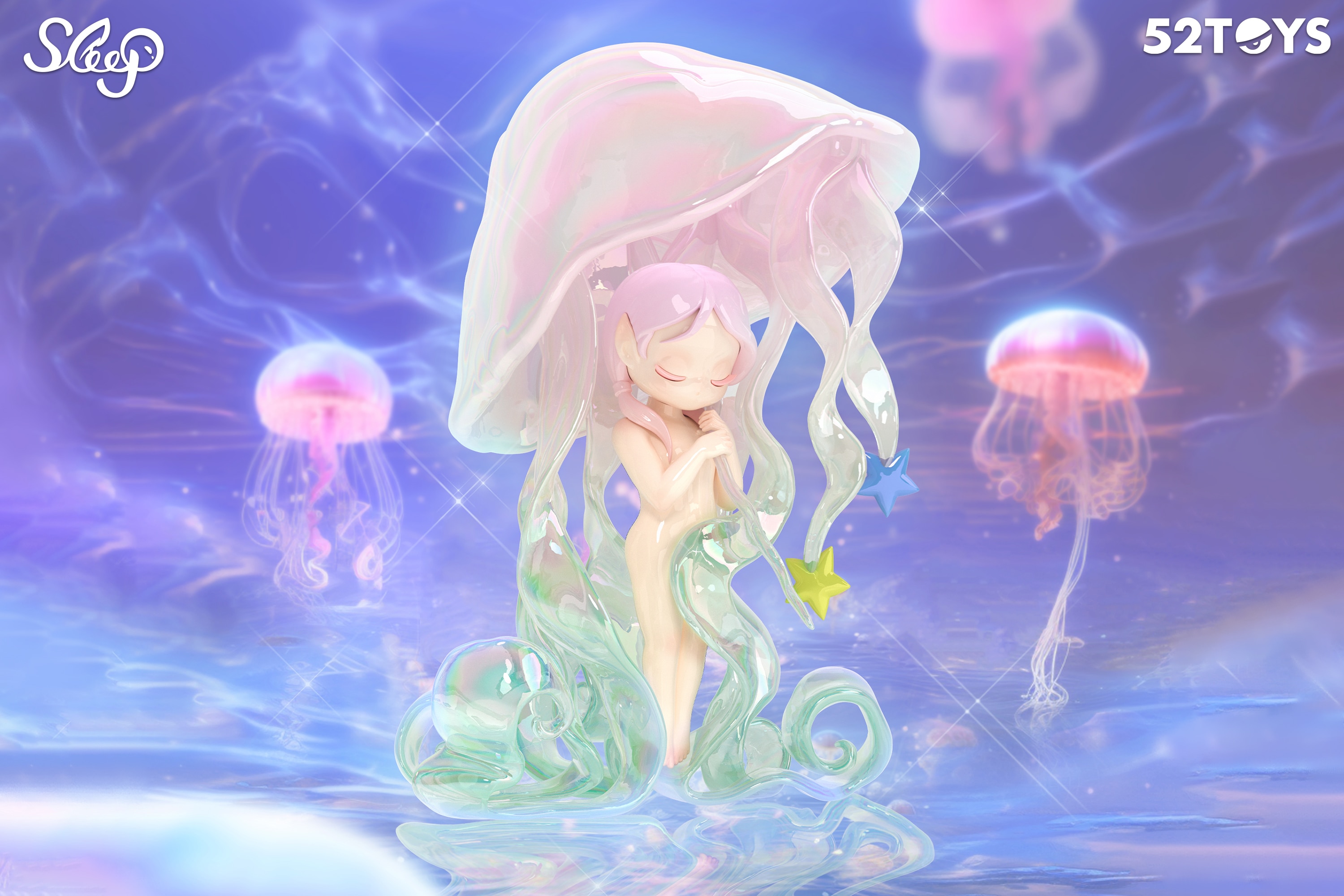 Blind Boxes 52Toys SLEEP: Dreamland Elves 9