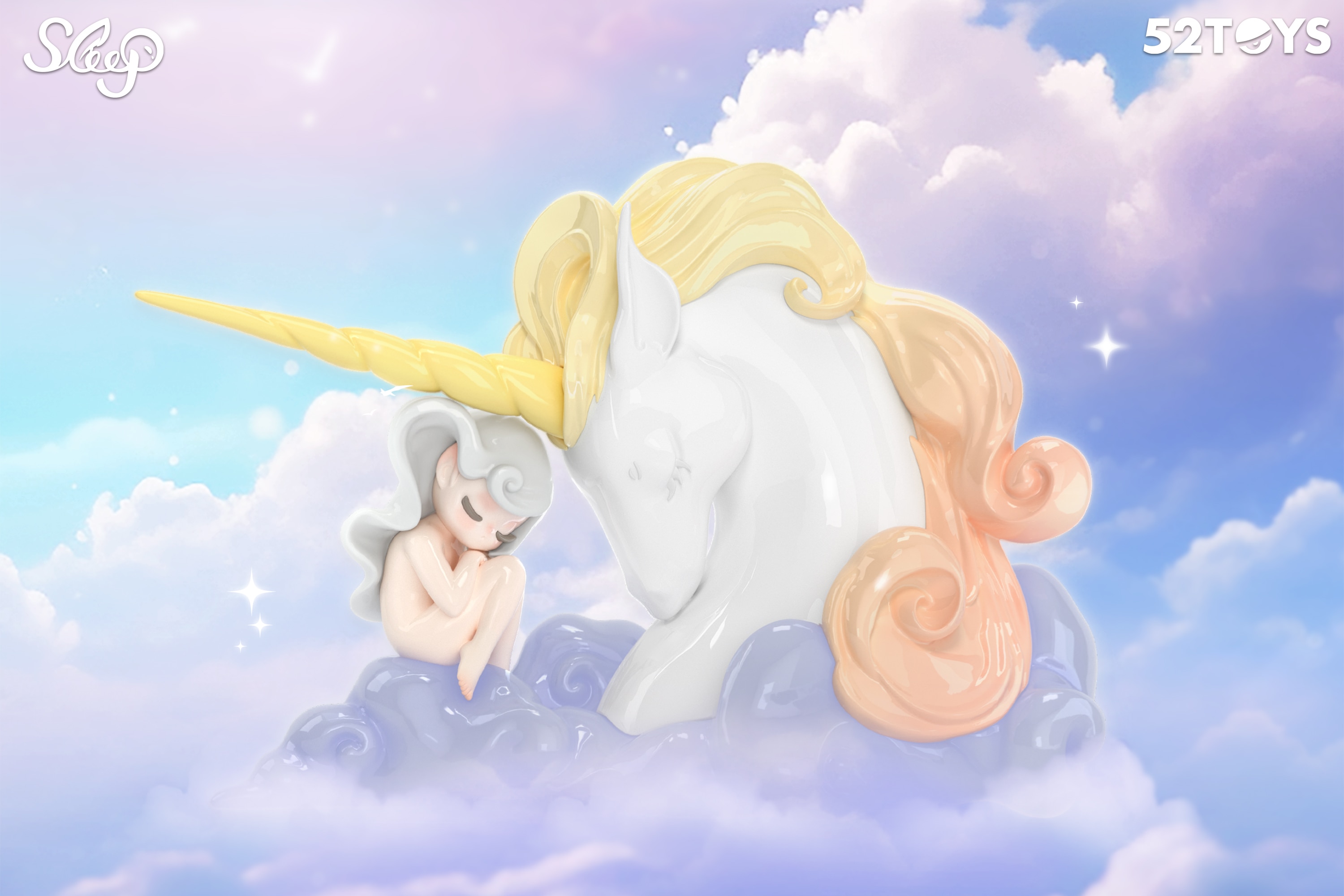 Blind Boxes 52Toys SLEEP: Dreamland Elves 10