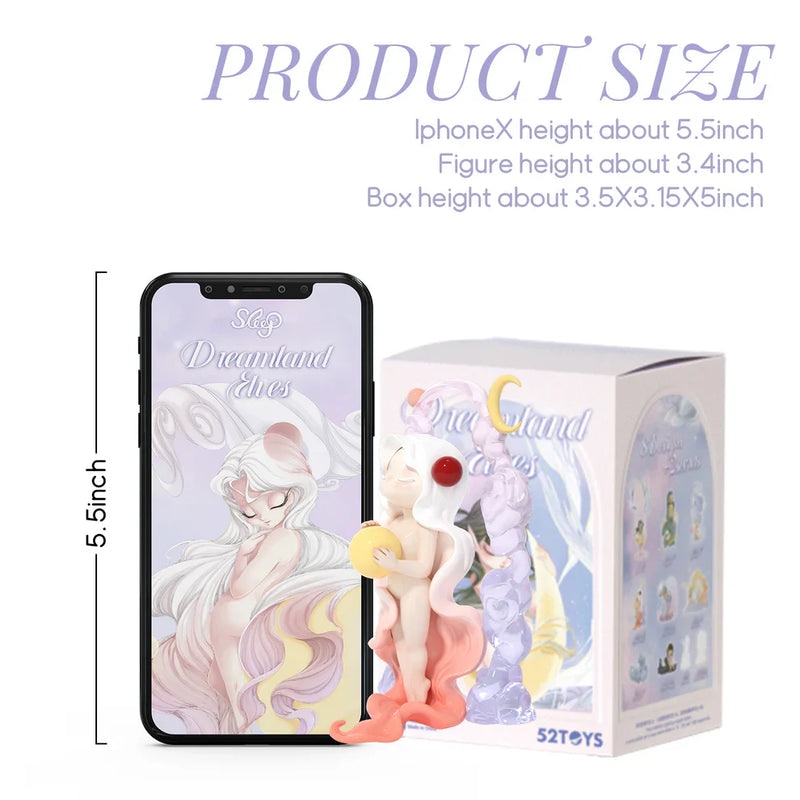 Blind Boxes 52Toys SLEEP: Dreamland Elves 13