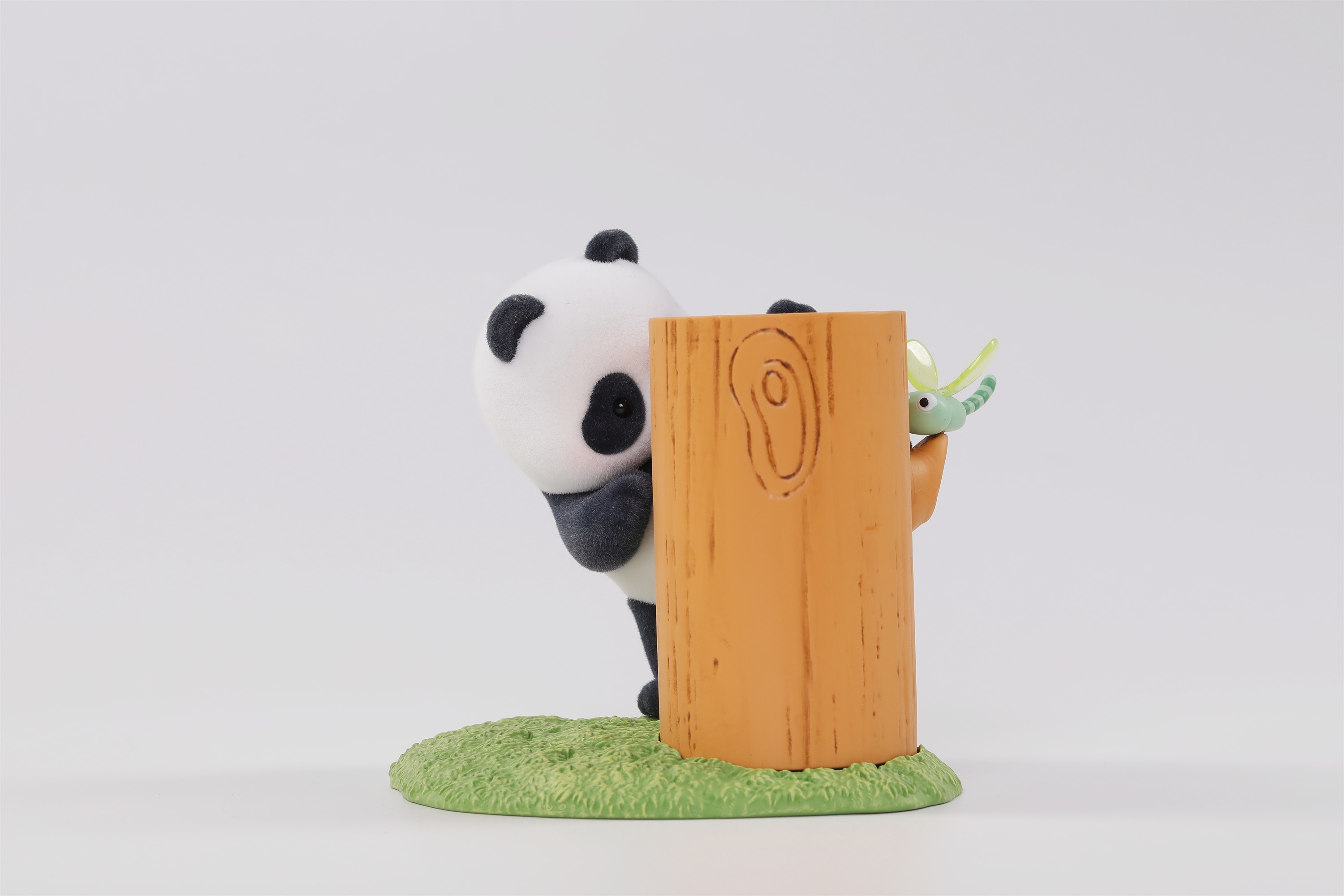 Blind Boxes 52Toys PANDA ROLL: Fruit Tree Climbing 15