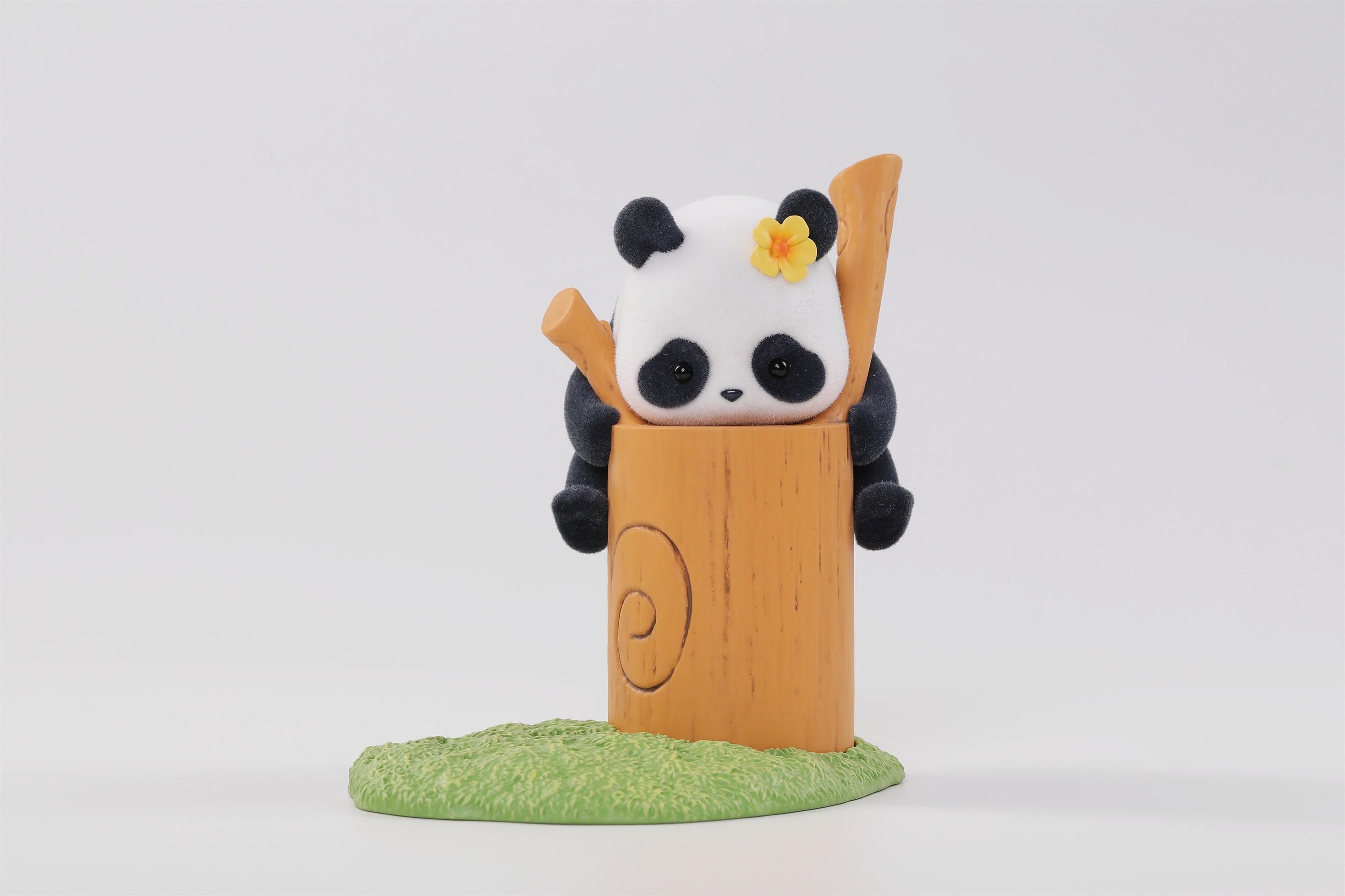 Blind Boxes 52Toys PANDA ROLL: Fruit Tree Climbing 19
