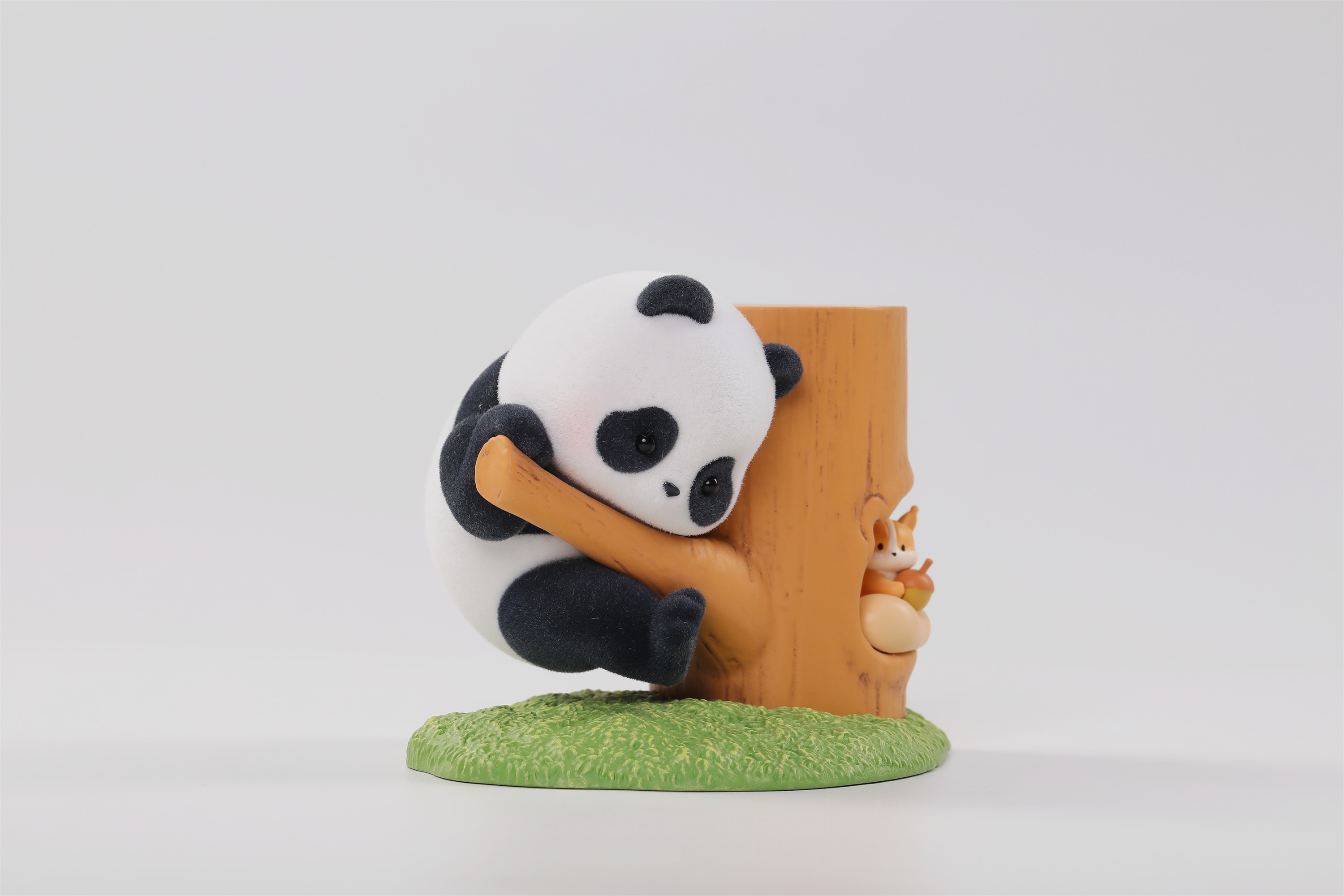 Blind Boxes 52Toys PANDA ROLL: Fruit Tree Climbing 20