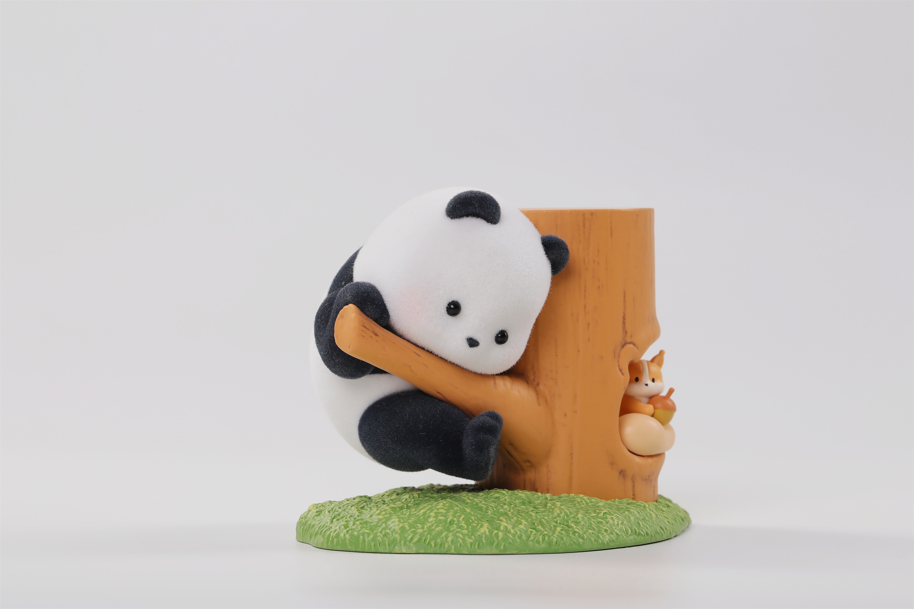 Blind Boxes 52Toys PANDA ROLL: Fruit Tree Climbing 21