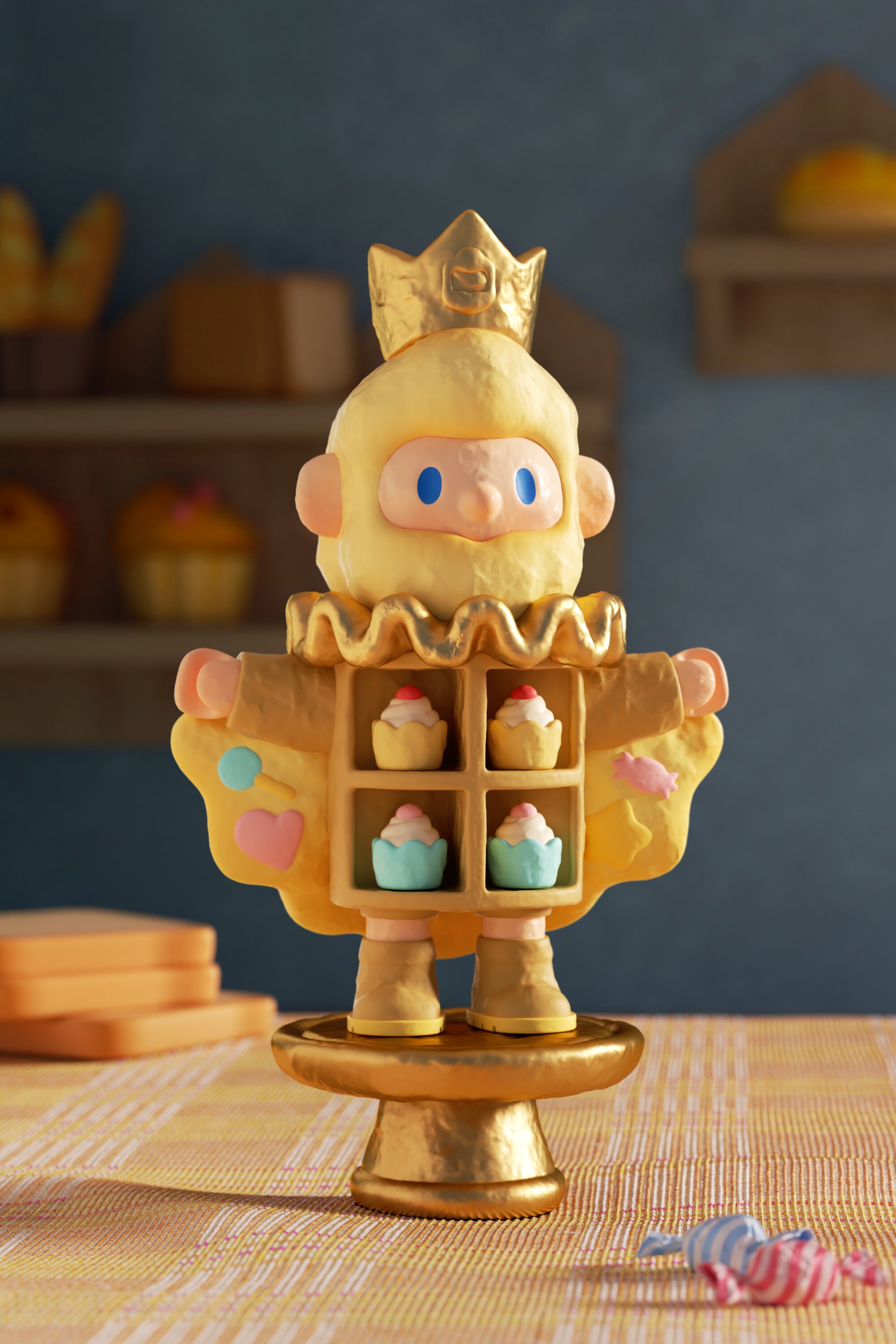 Blind Boxes Finding Unicorn FARMER BOB: Feeling You 8