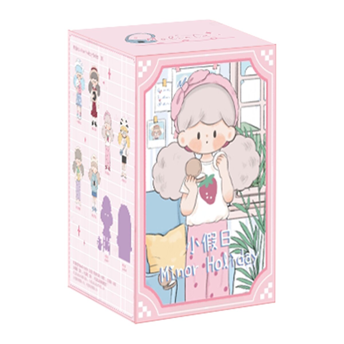 Imagem 0 de Blind Boxes Finding Unicorn MOLINTA: Minor Holiday Series