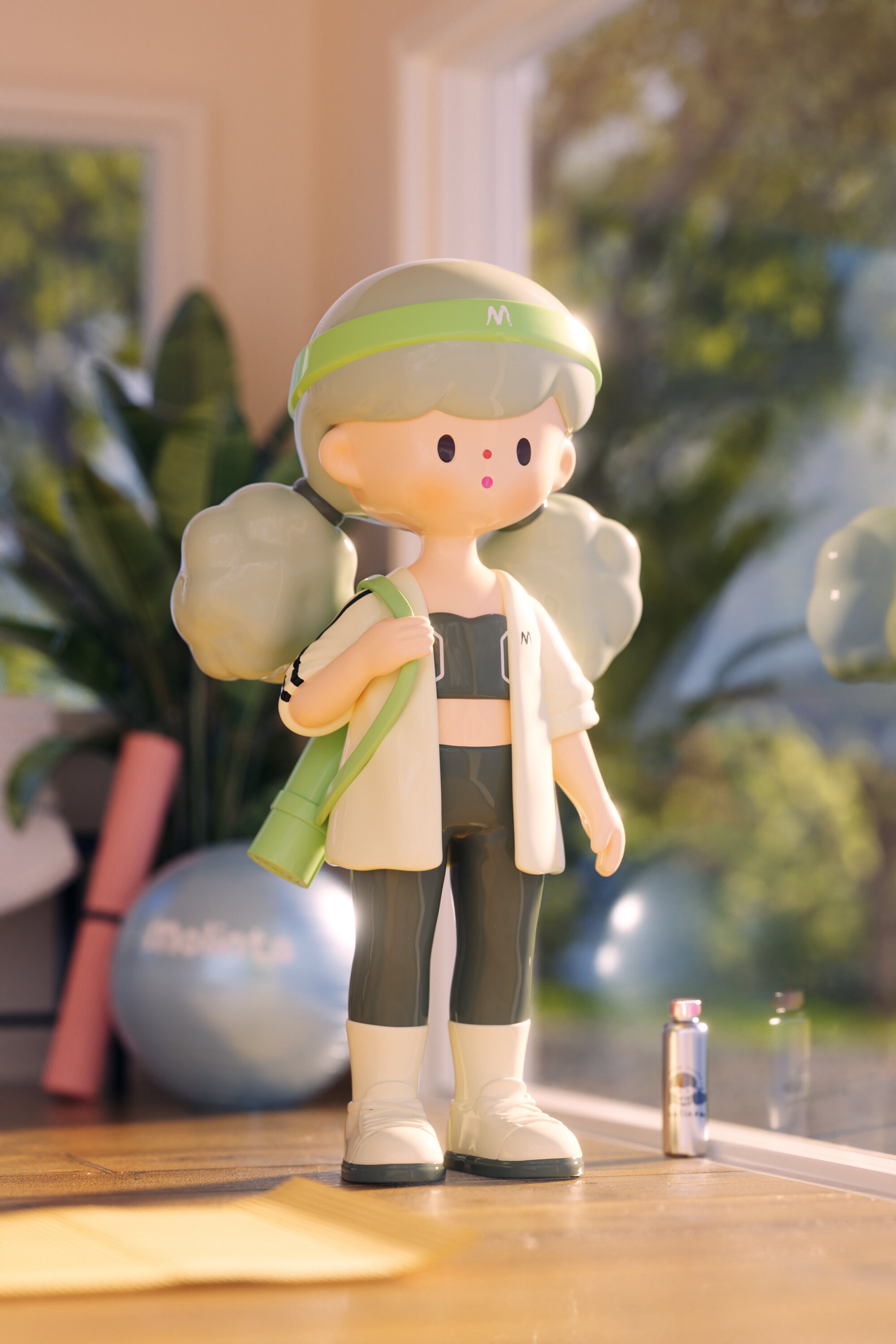 Blind Boxes Finding Unicorn MOLINTA: Minor Holiday Series 8
