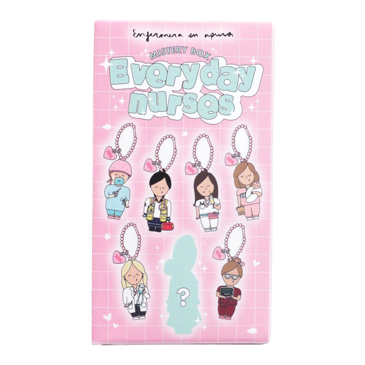 Imagem 0 de Mistery Box Enfermera en apuros Quebra-Ampolas