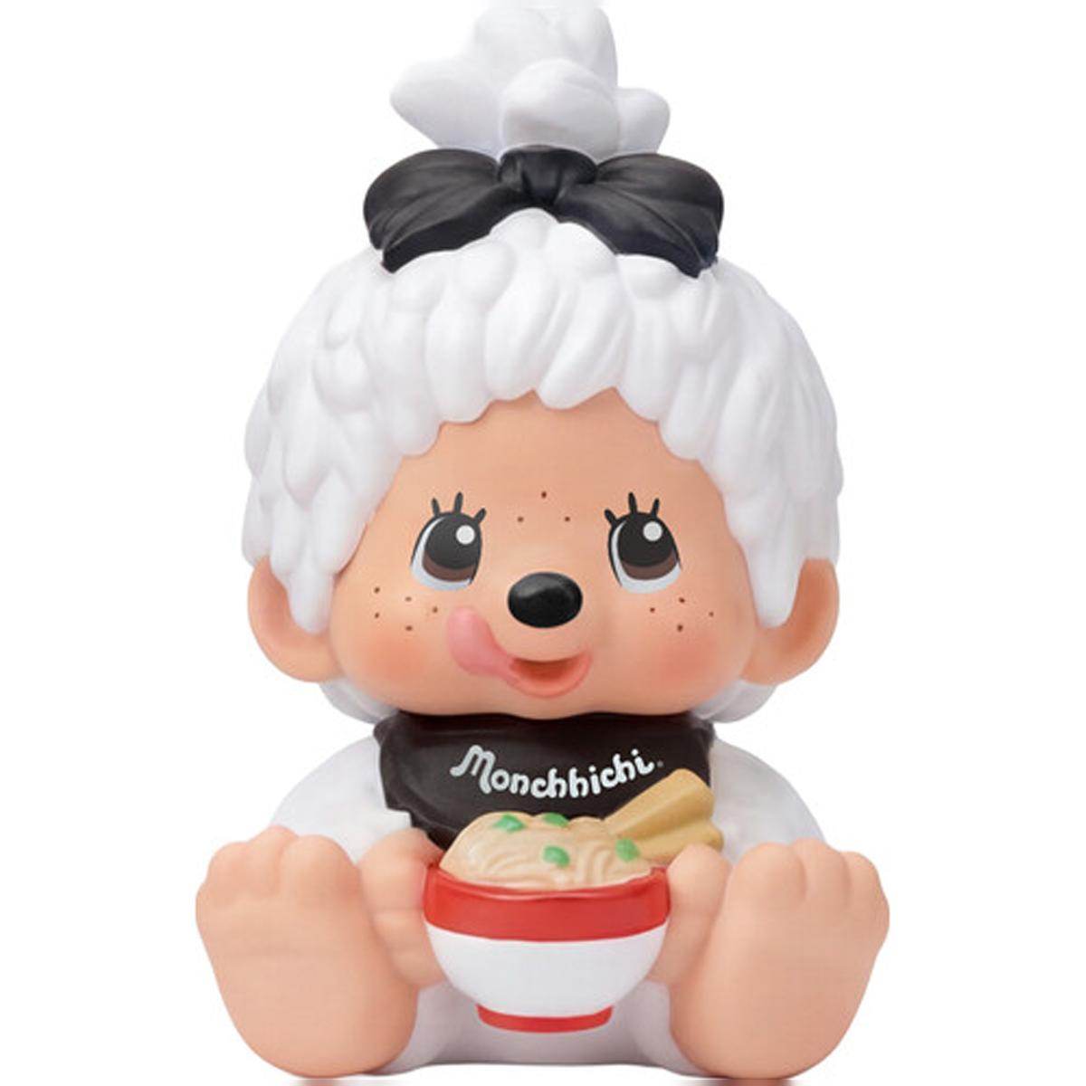 Imagen 2 de Blind Box Rokimoto Monchhichi Sakura