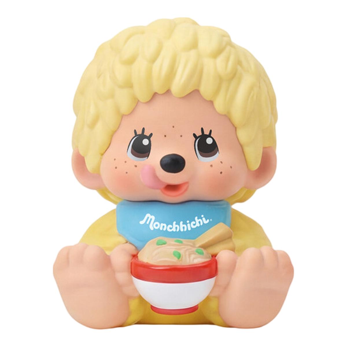 Imagen 3 de Blind Box Rokimoto Monchhichi Sakura
