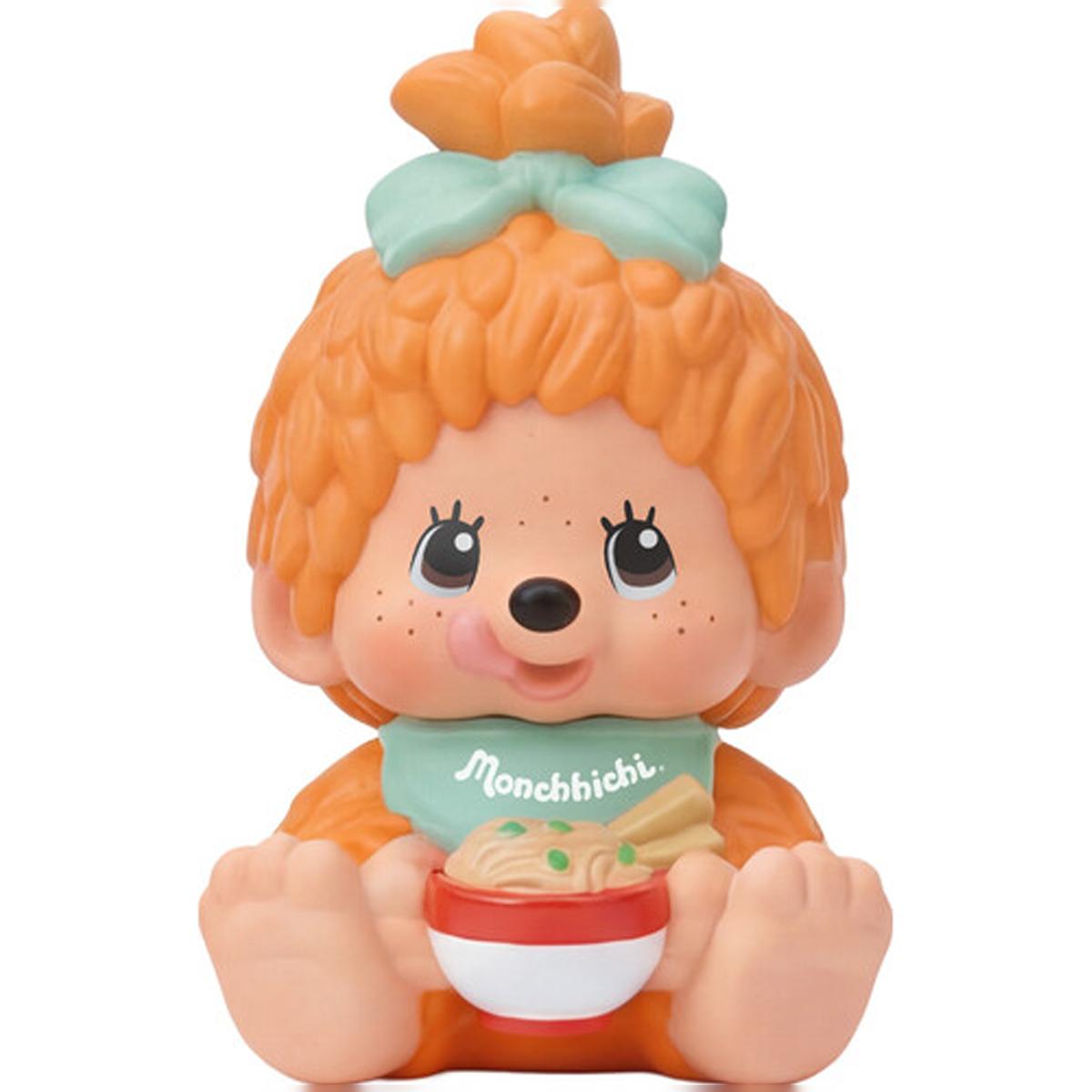 Imagen 4 de Blind Box Rokimoto Monchhichi Sakura