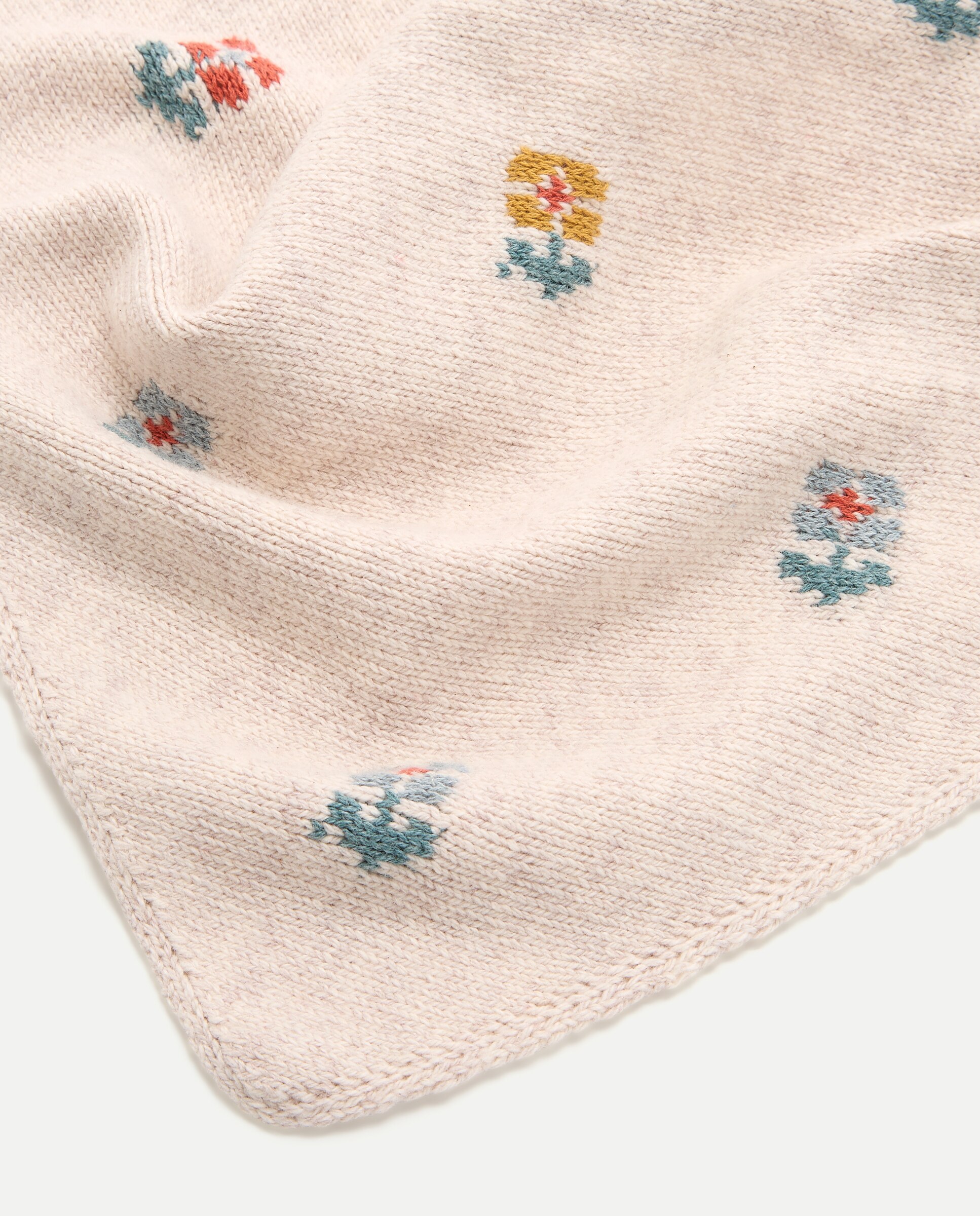 Bandana flores all over de niña - Coconut El Corte Inglés - Blanco Blanco-3