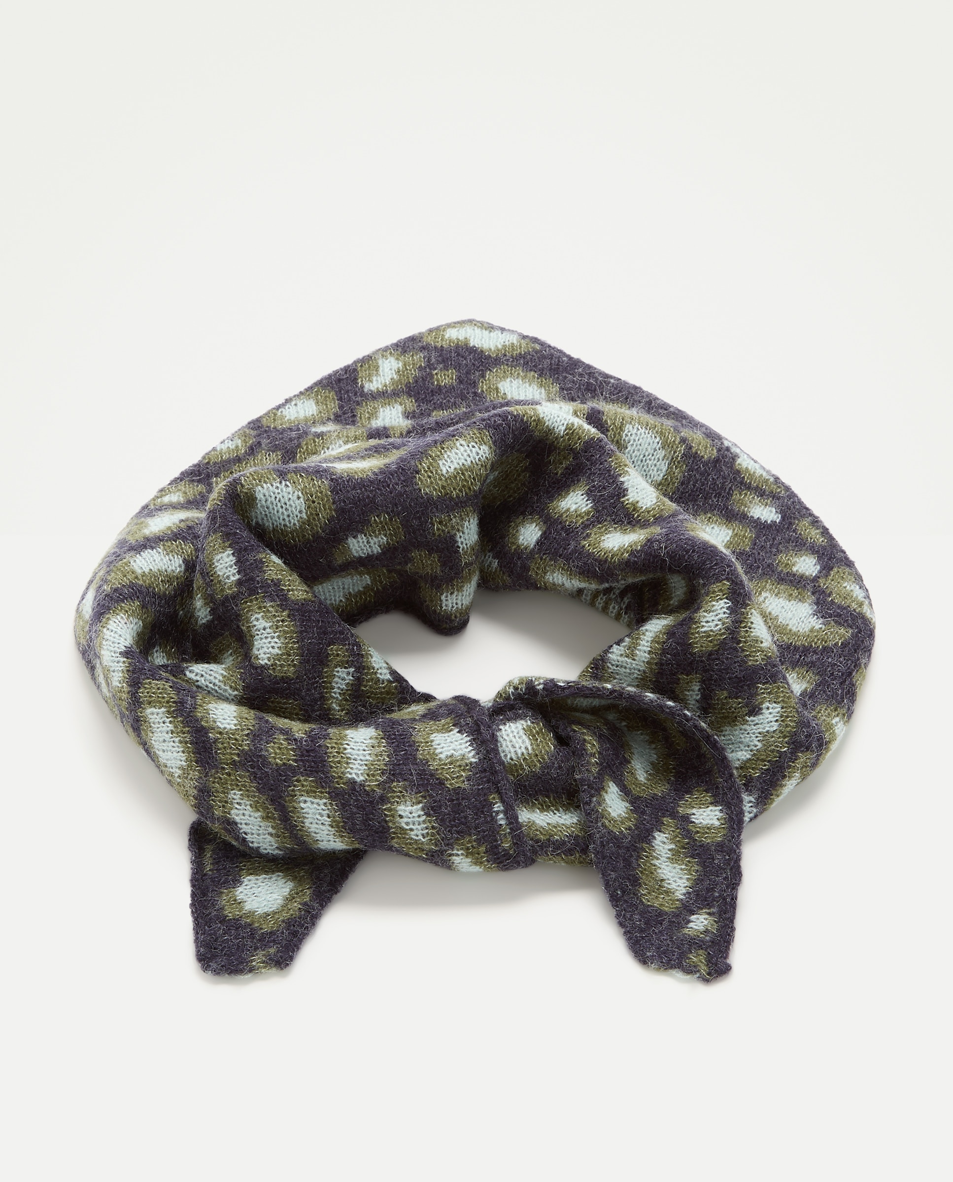 Imagem 0 de Bandana com Animal Print de Leopardo