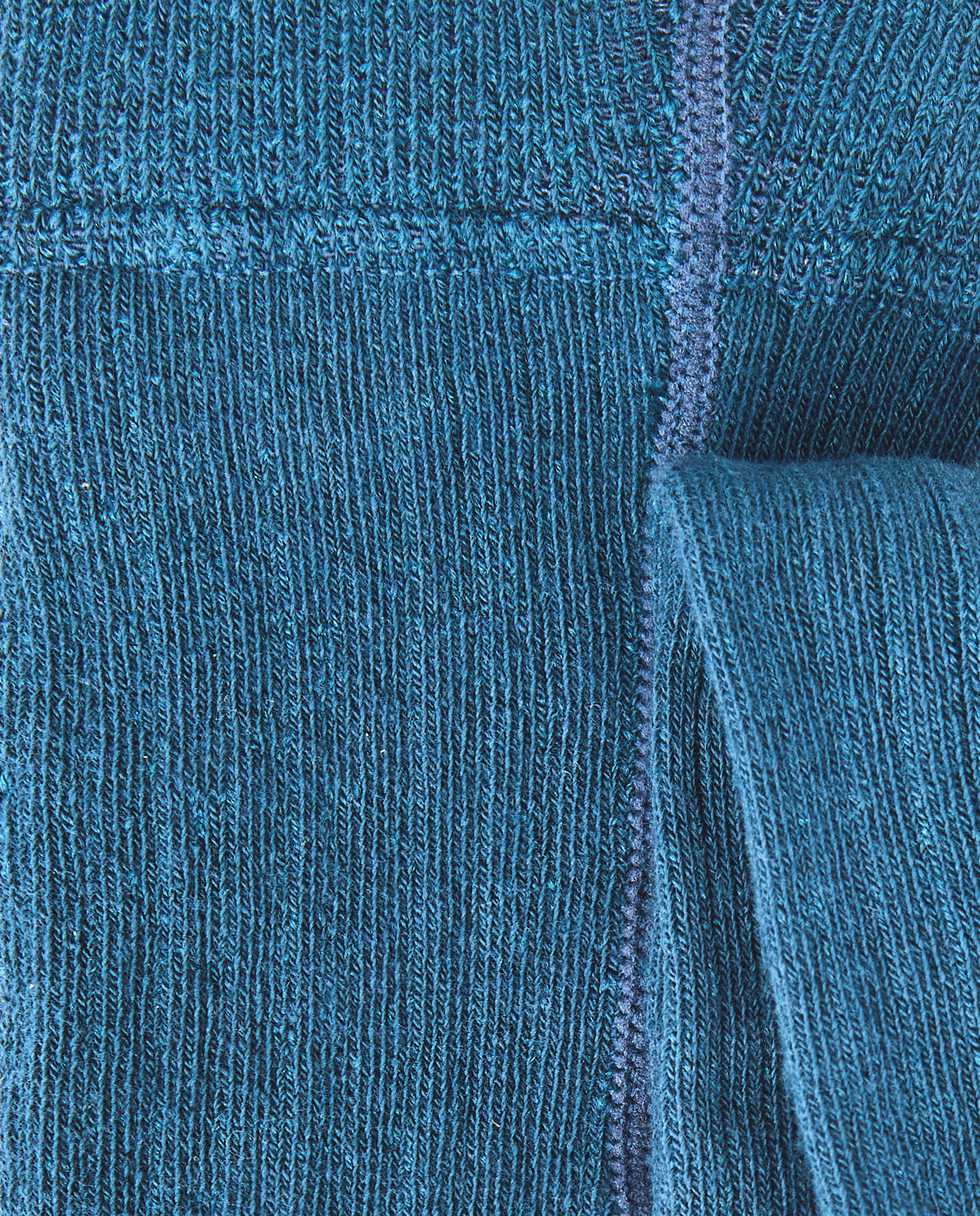 Collants Básicos Lisos Azul-escuro-2