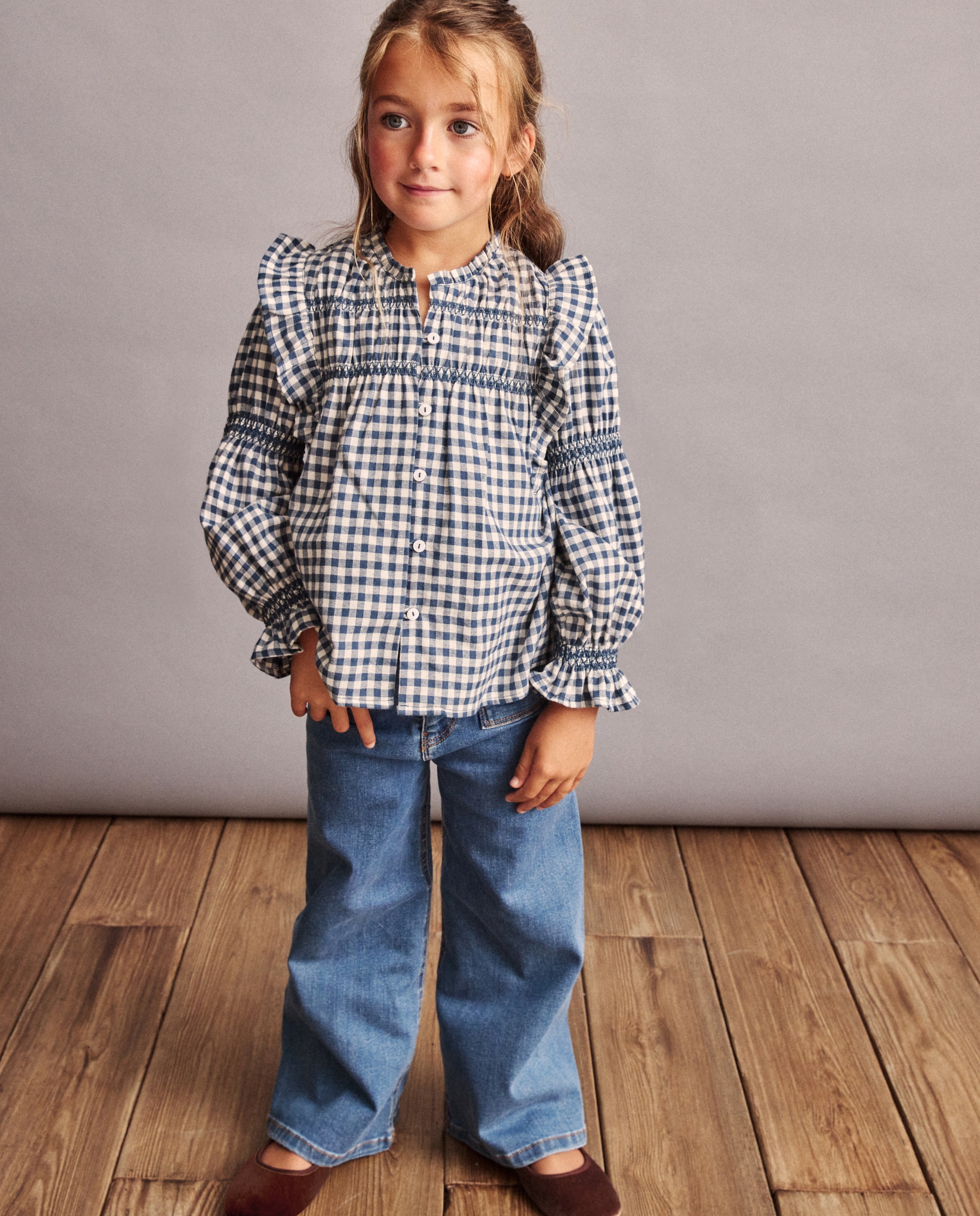 Jeans Azul pálido-1