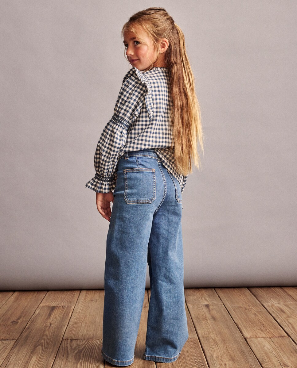 Jeans Azul pálido-3