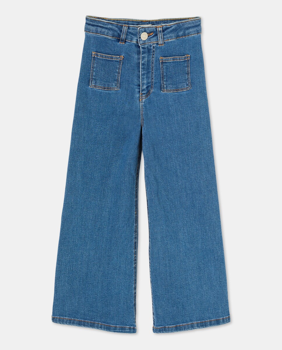 Jeans Azul pálido-4