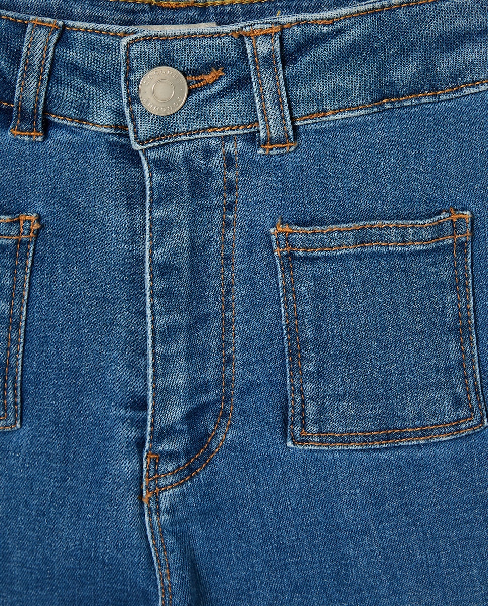 Jeans Azul pálido-5