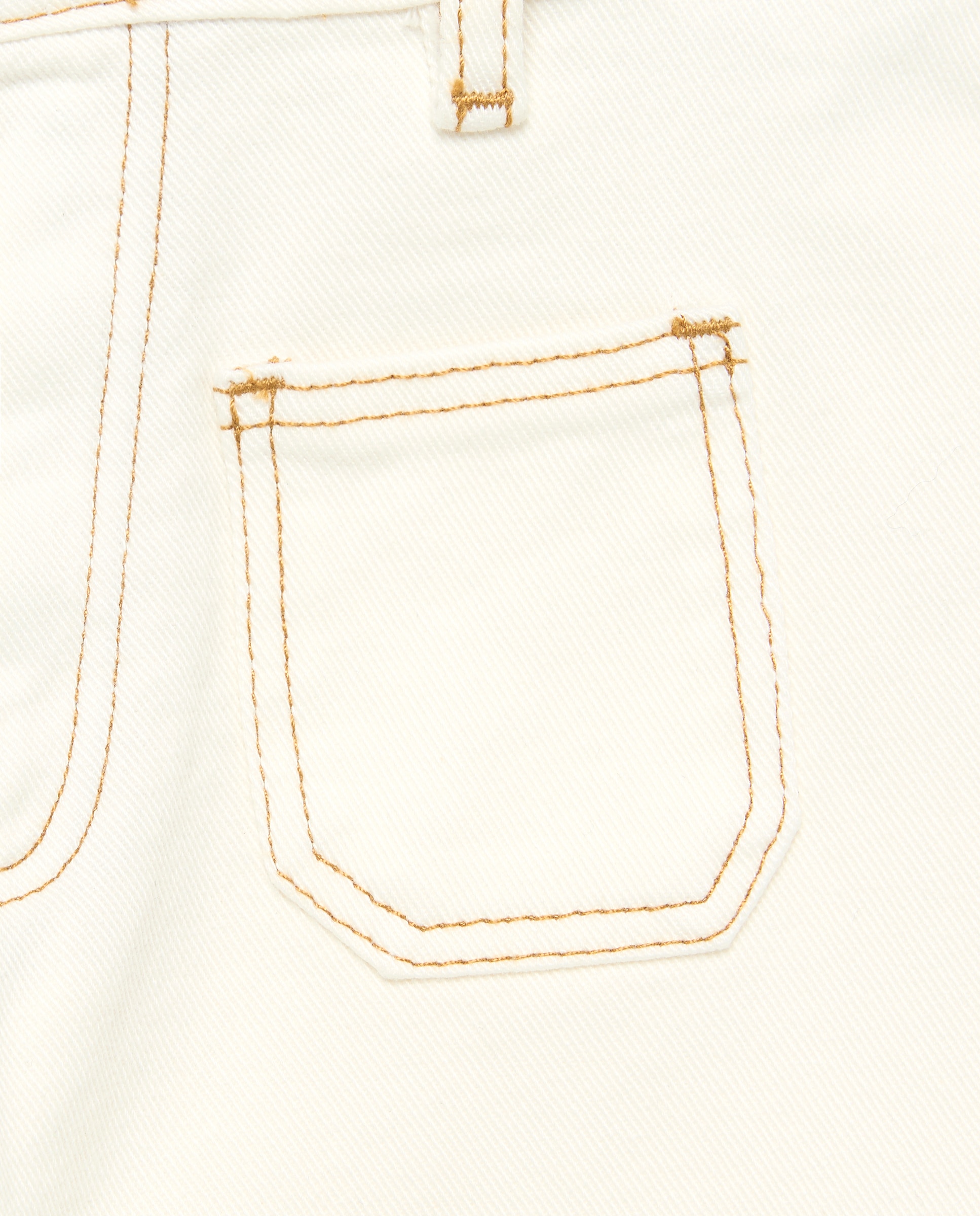 Imagen 5 de Pantalón de niña vaquero marine liso - Coconut El Corte Inglés - 120 Crudo 120 Crudo