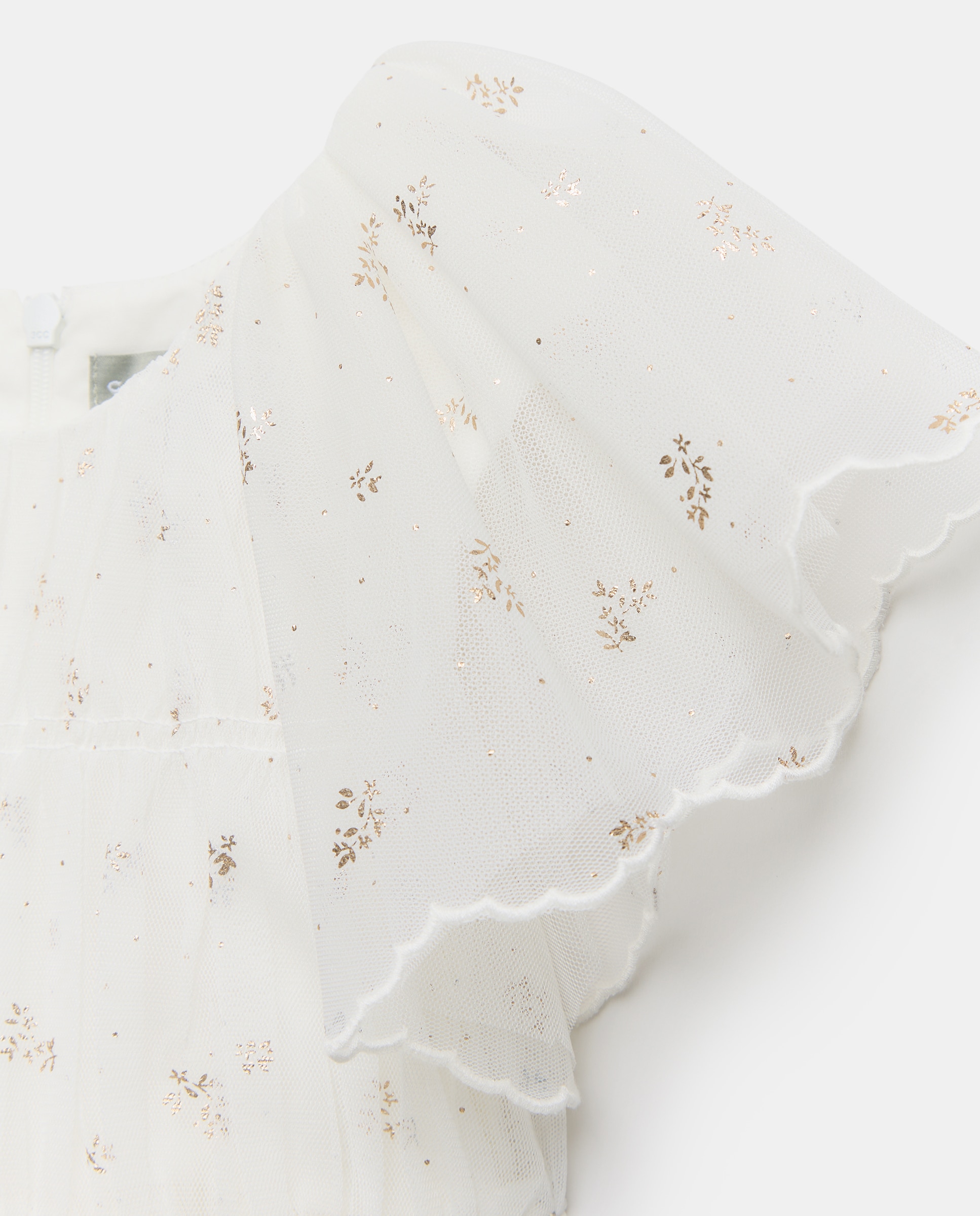 Vestido em Tule de Criança Coconut El Corte Inglés 120 Cru-6