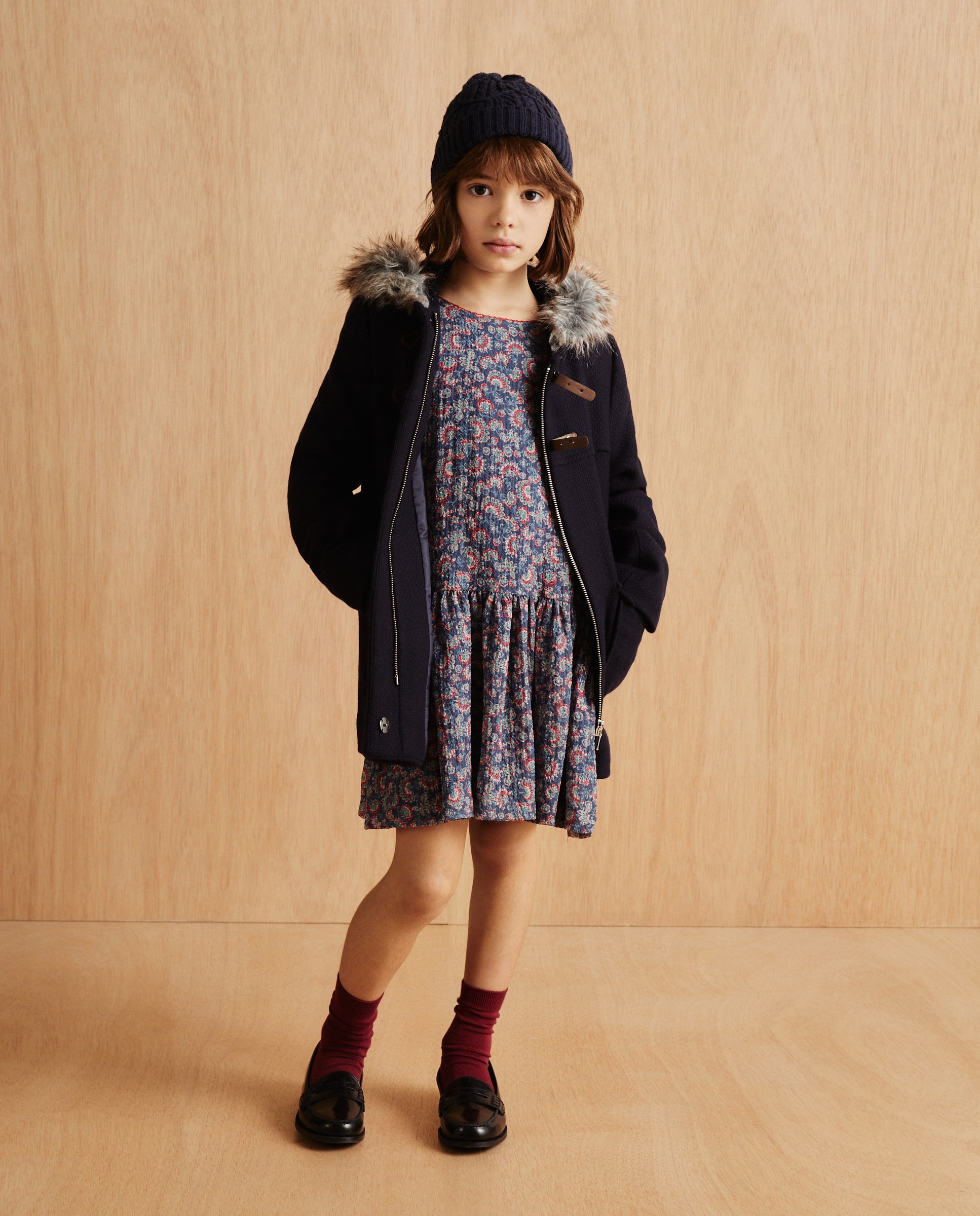 Trenka de niña
