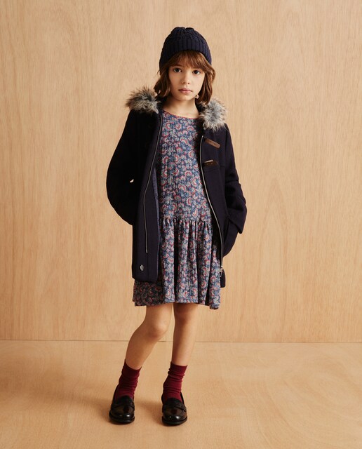Trenka de niña