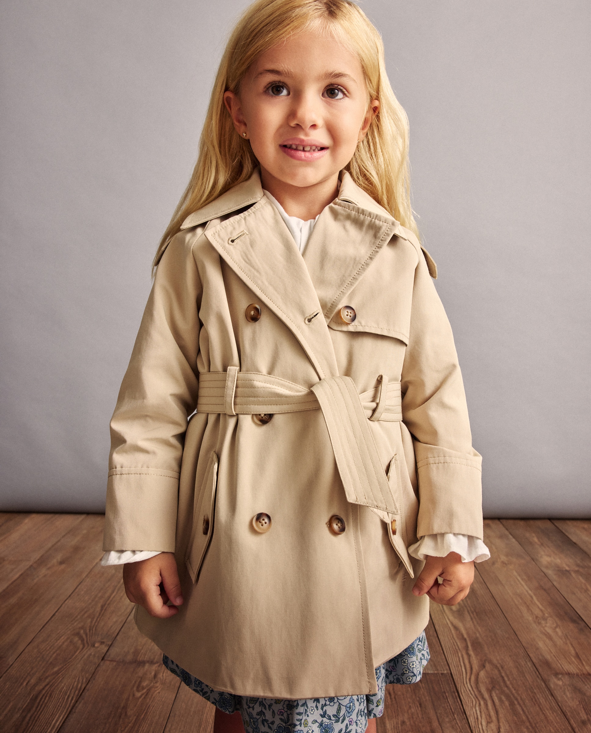 Gabardine Lisa Coconut El Corte Inglés Torrado-2